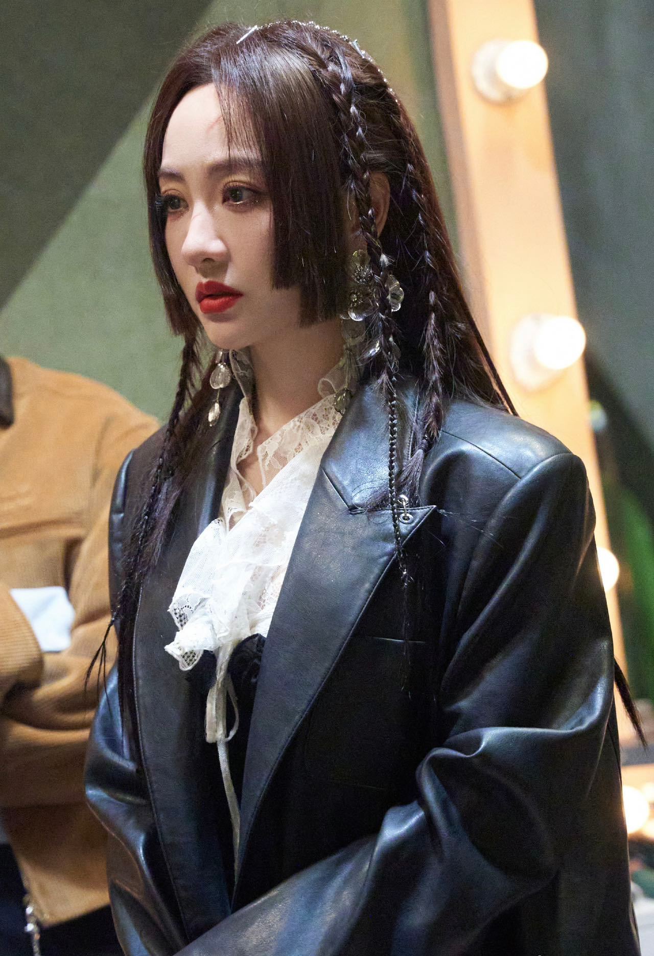 杨蓉知错就改就是好宝宝杨蓉说知错就改都是好宝宝大侦探杨蓉在线示范“秒怂”有多可爱