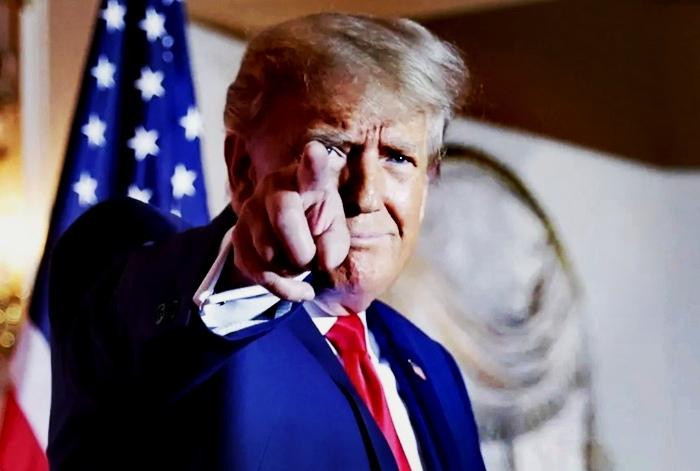 今夜，特朗普注定无眠！据报道，伊朗中央司令部发言人讥讽特朗普道：“你只敢在网