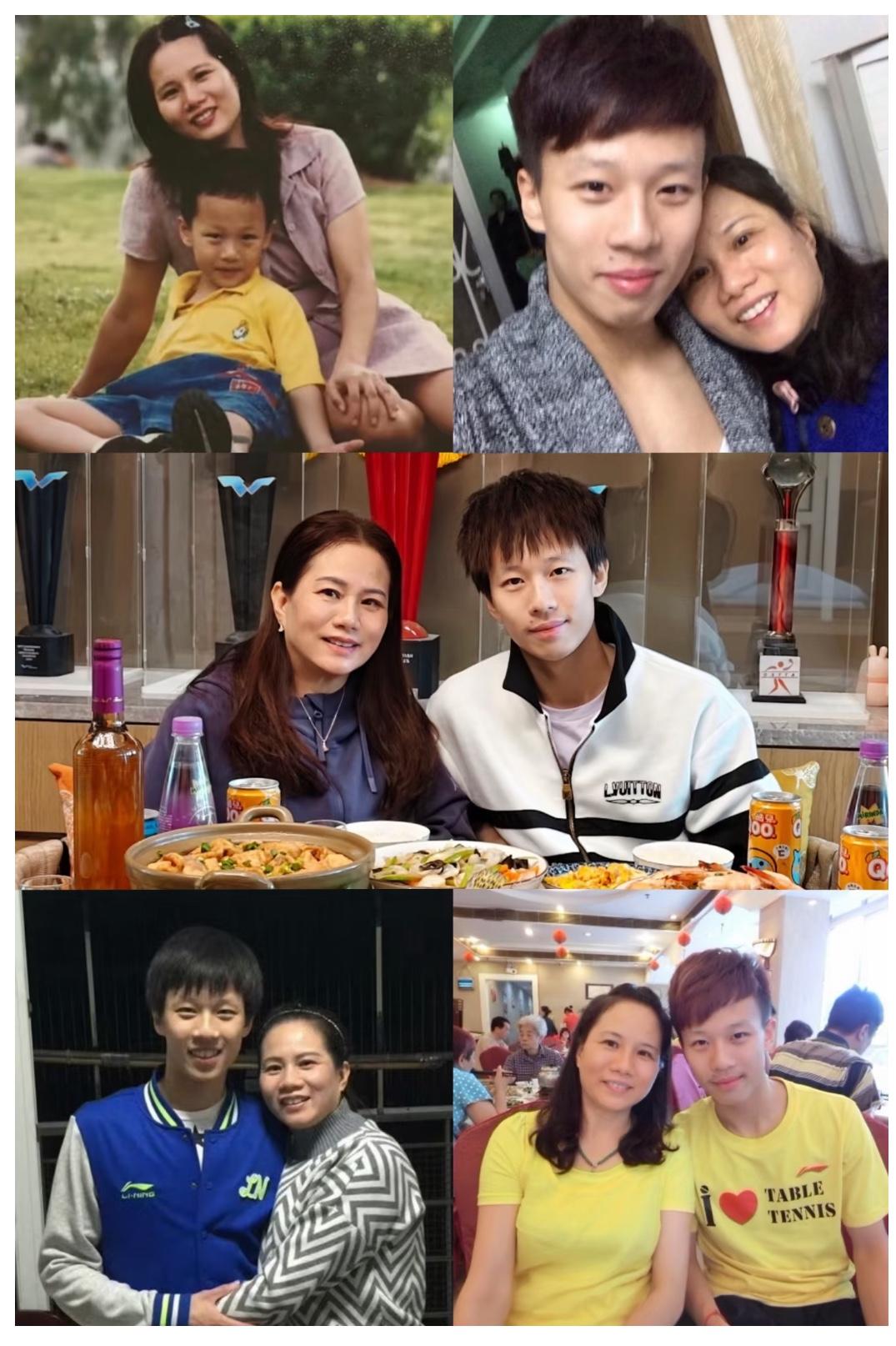 林高远从青涩少年到现在成了妈妈的依靠，每一次蜕变都是成长！巅峰时期的林高远也是