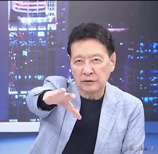 台湾资深媒体人赵少康：有时候我真的蛮怪大陆的，你说你天天围着我们，还一直说要打我