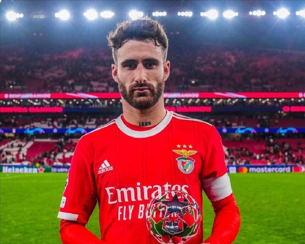 穆里尼奥冬窗第二签定了，果然是他，本菲卡已经与33岁的拉法席尔瓦达成协议，愿意帮