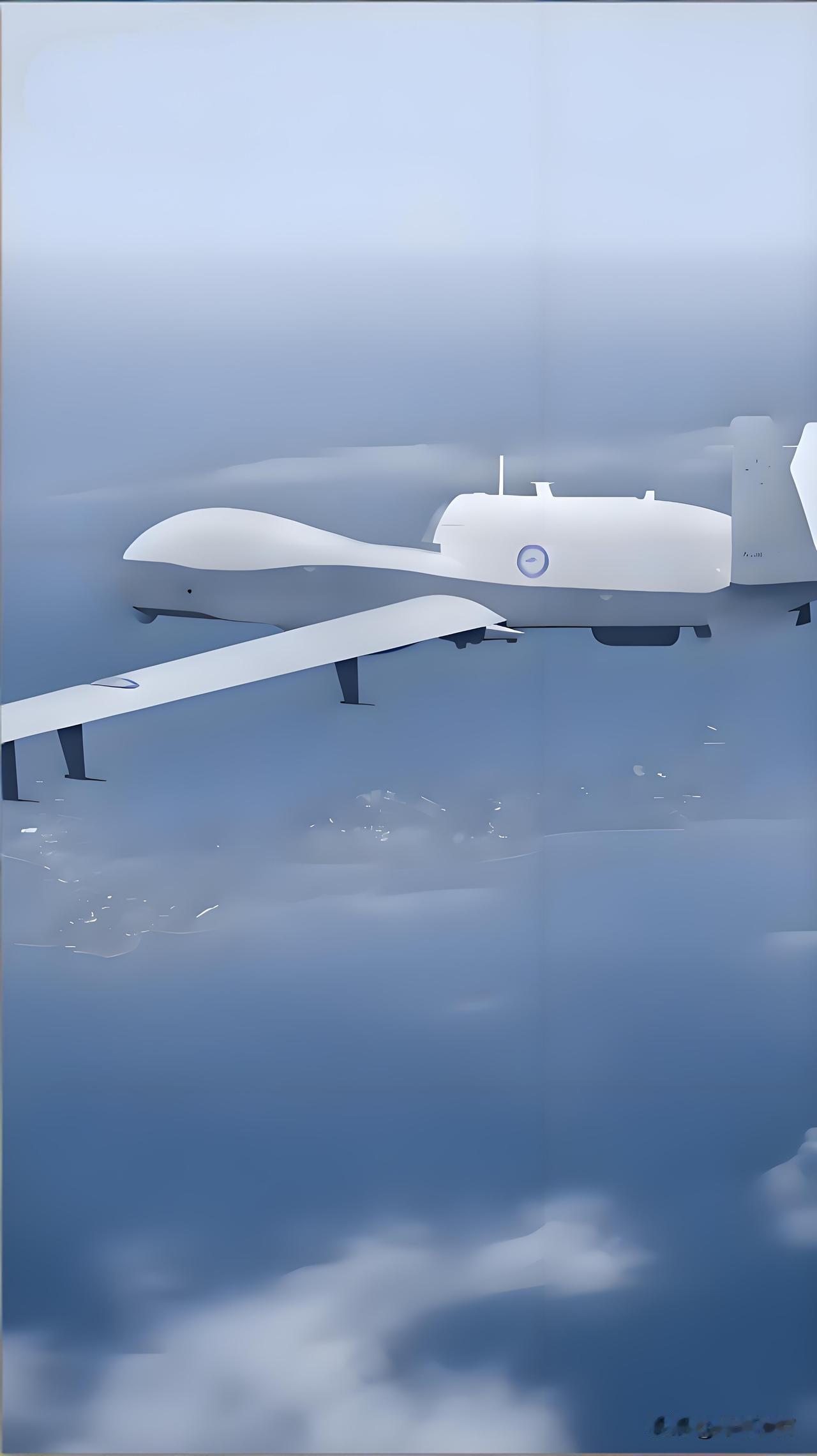 美国一架无人机，在波斯湾失联，中东局势骤然紧张!日前，美国海军的一架——MQ-