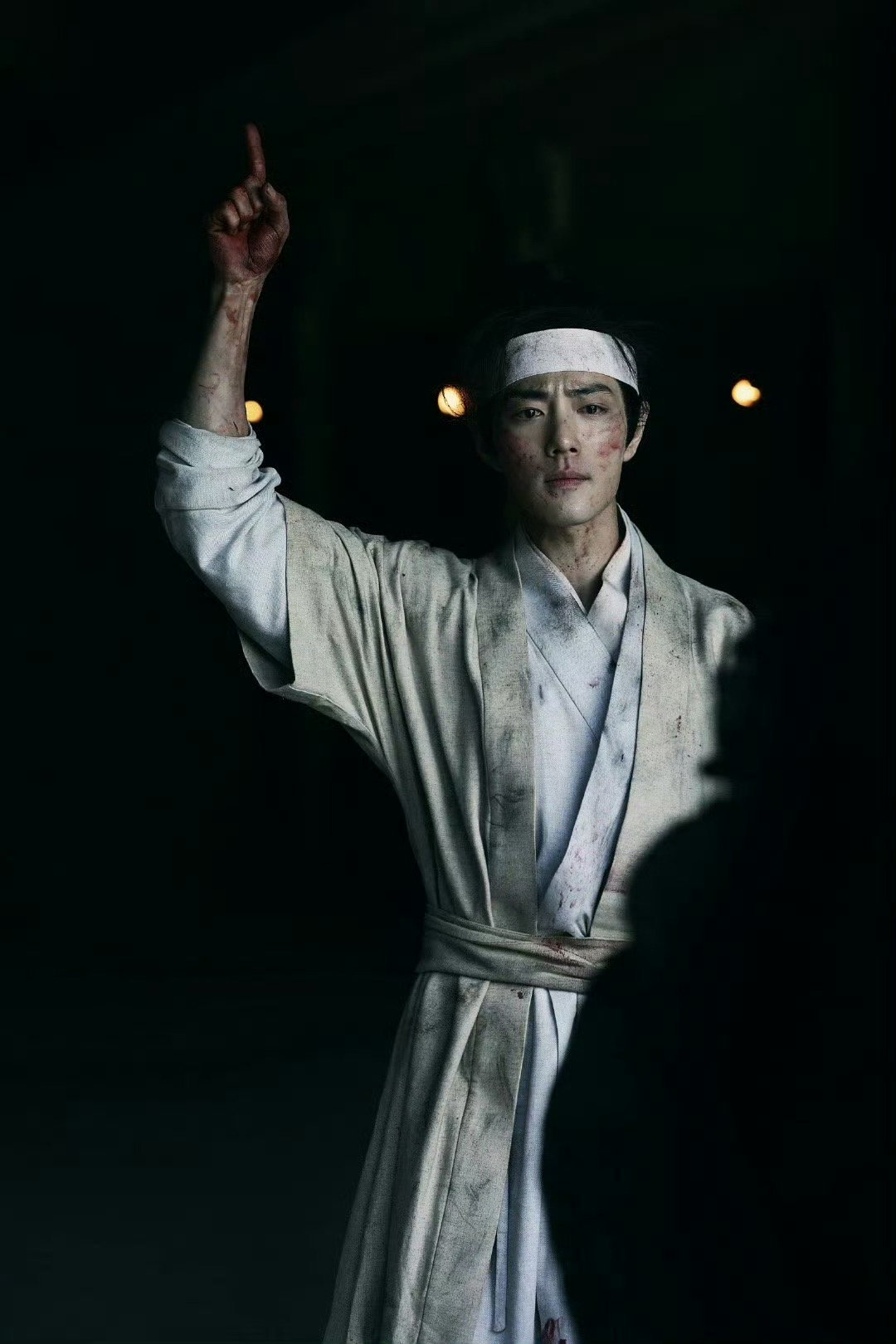 “就是我命不该绝！”藏海你看看你带的兵……藏海传的风还在～吹啊吹我的骄傲放纵！吹