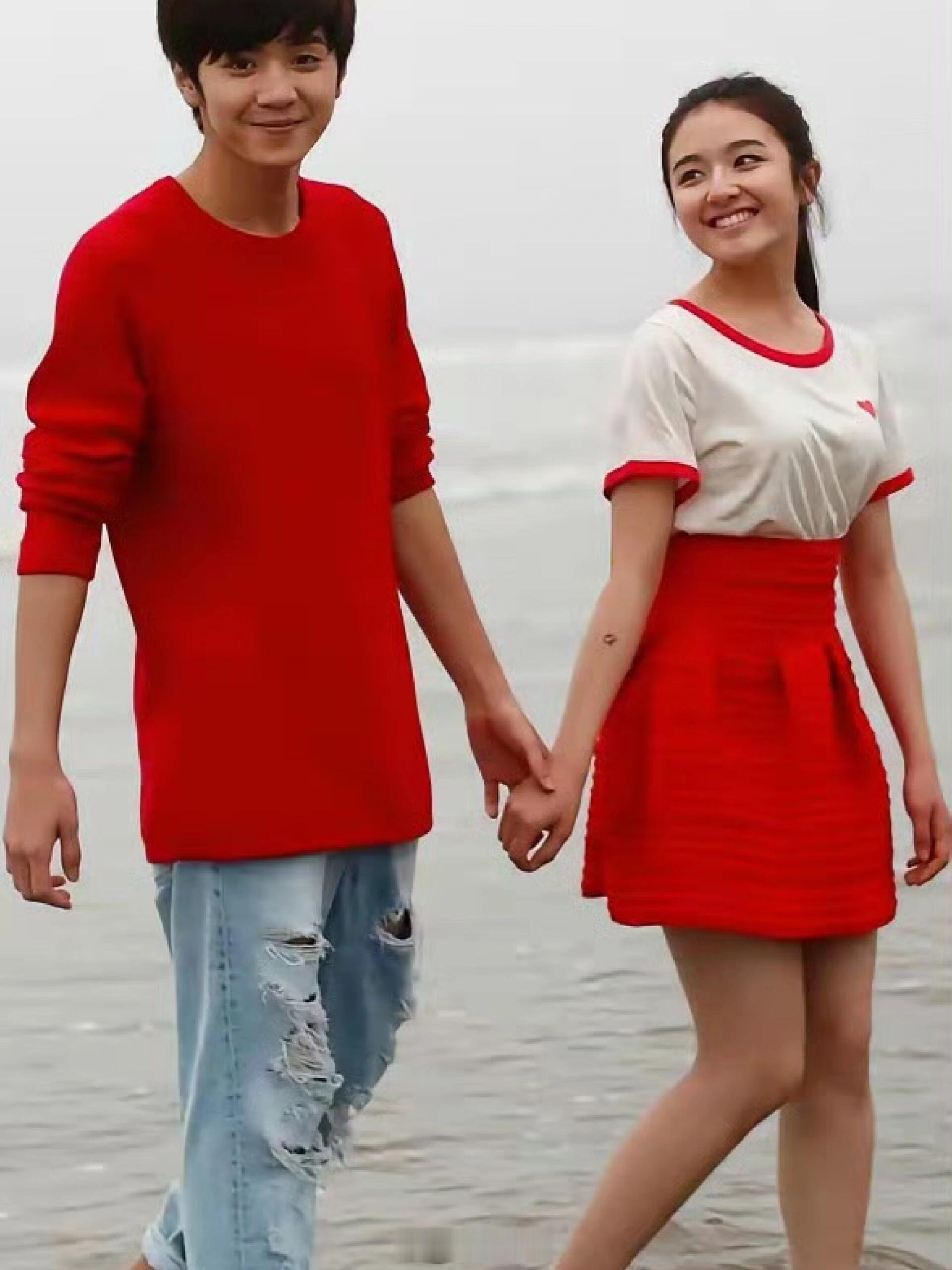 李兰迪和陈哲远看了最想删除的一组照片