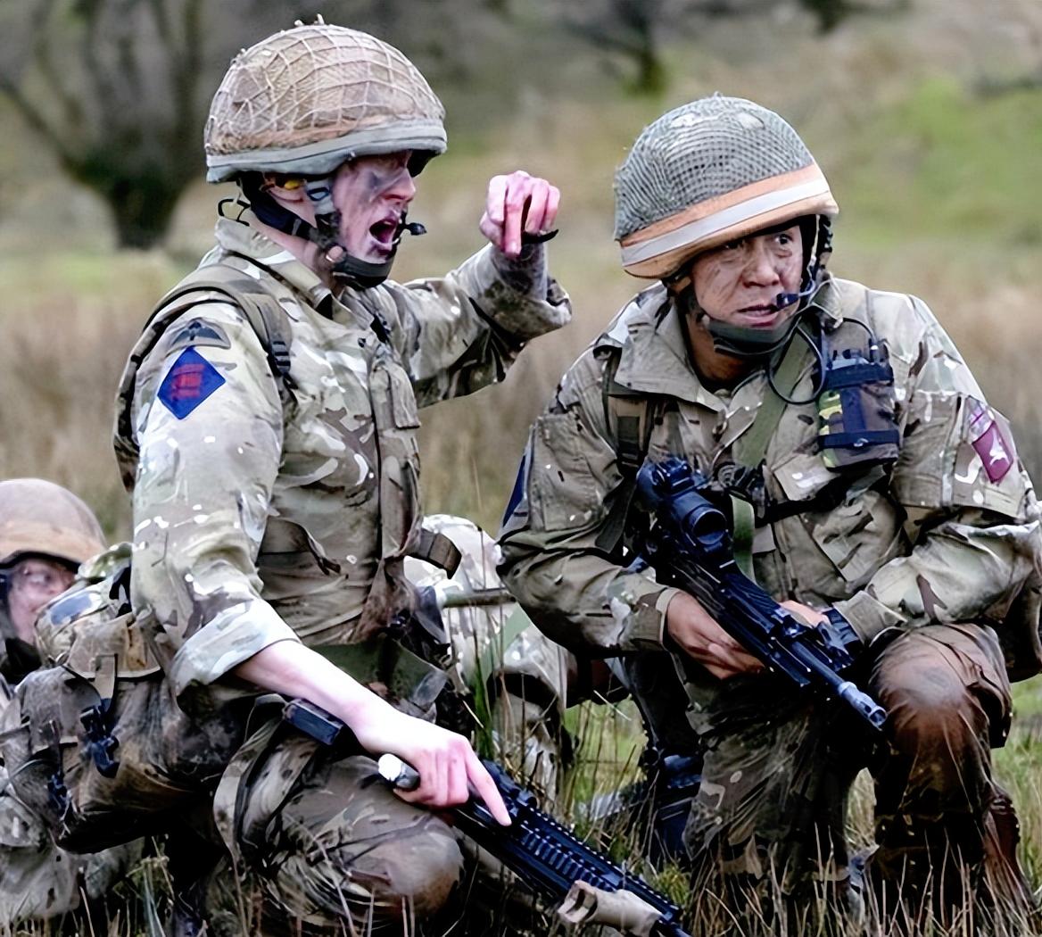 65岁还得扛枪上“战场”？英国这波操作直接把人看傻了，退休养老的年纪，居然可能被