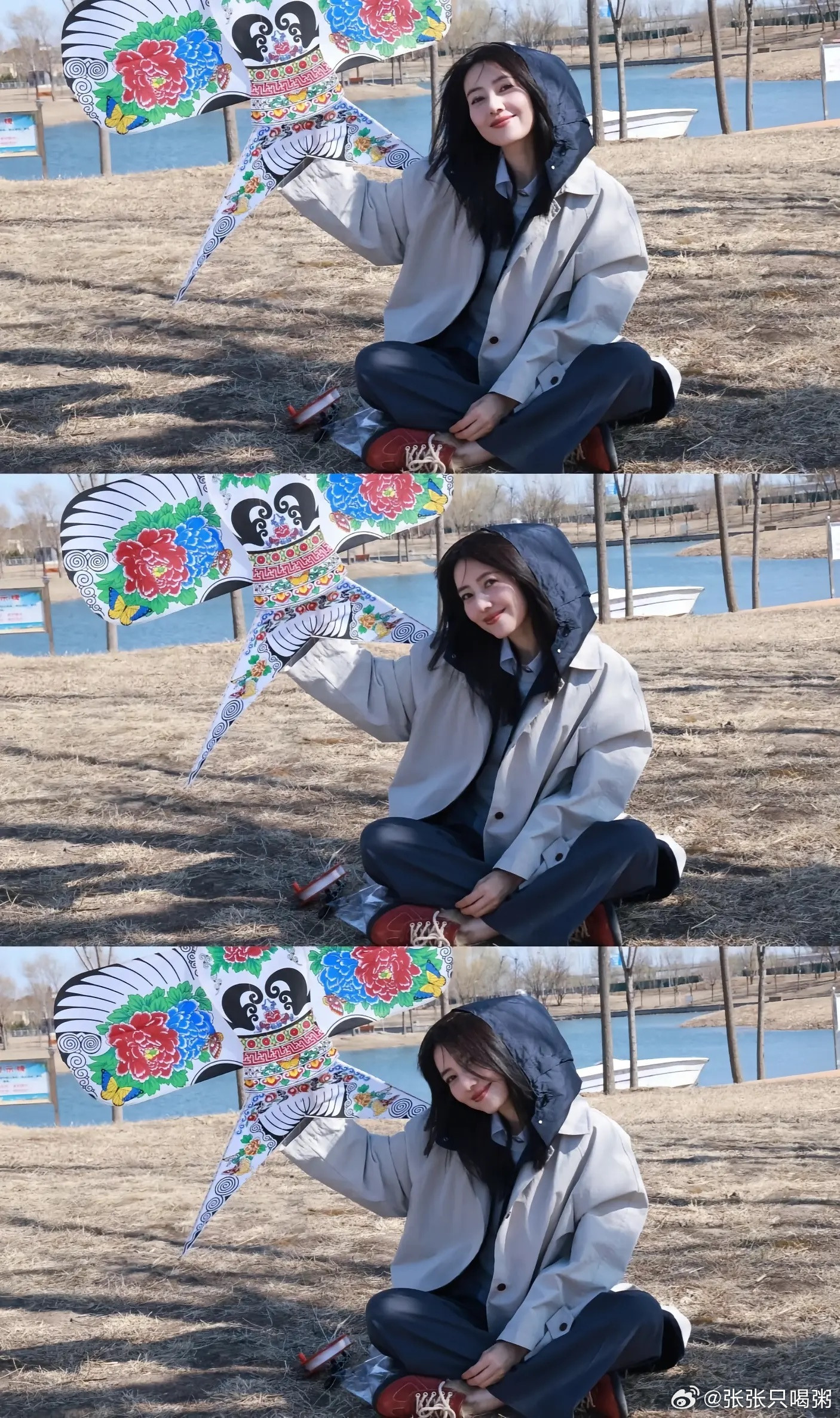 不老女神高圆圆！