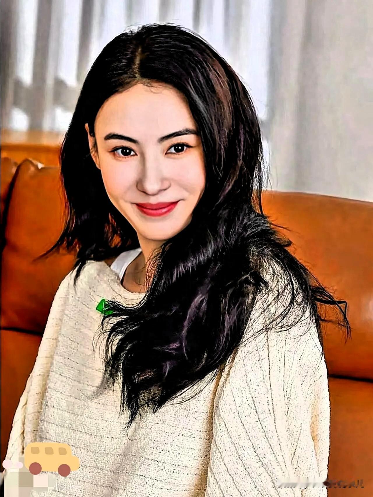 一夜之间，全国人民都知道了！张柏芝已经45岁了，保养得当，看起来似乎只有30