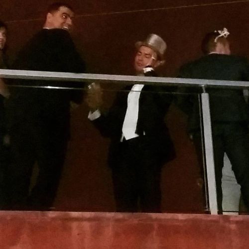 2017跨年夜👶困了皇马罗