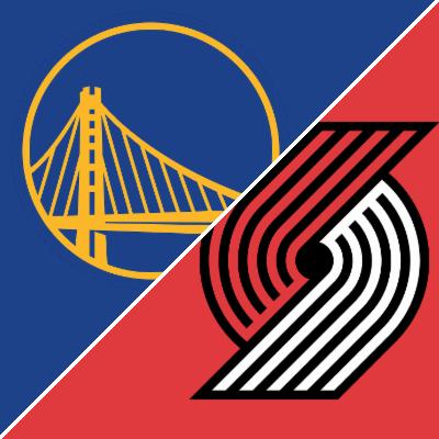 波特兰开拓者和金州勇士已经确定将参加西部附加赛。目前两队分别排名西部第九和第十，