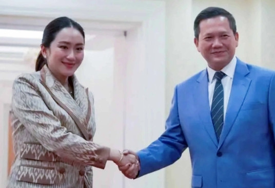 洪玛奈妥协了，佩通坦见好就收，泰柬局势一夜之间降温
