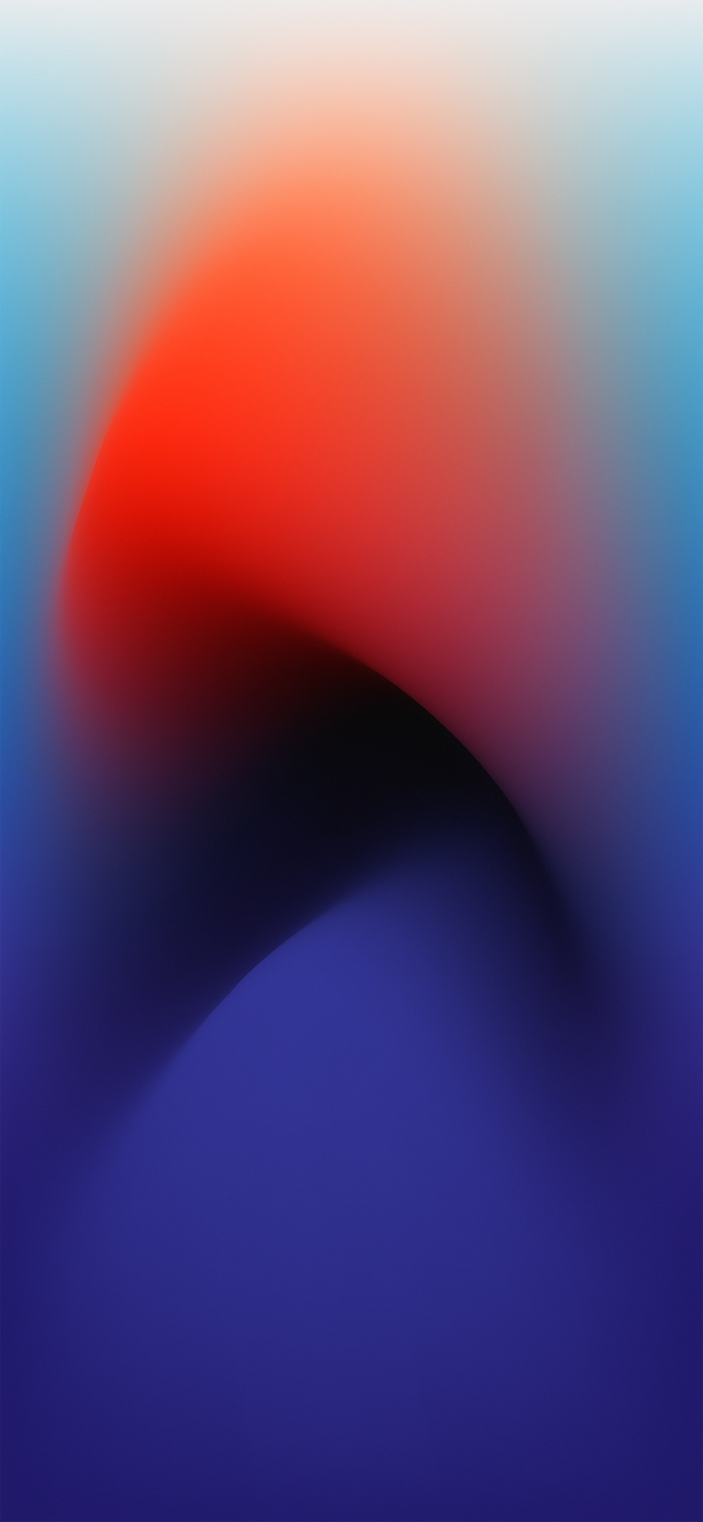 好久没发渐变色壁纸了～来一组骗骗赞