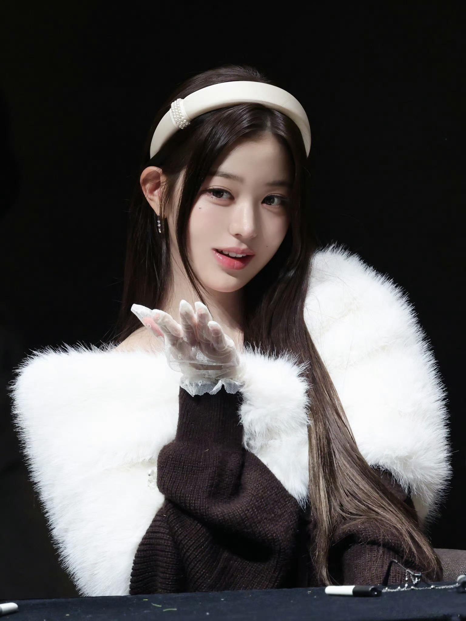 张元英的诞生就是女娲在奖励人类….（我哭了有这张脸干什么都会举世闻名的✨​