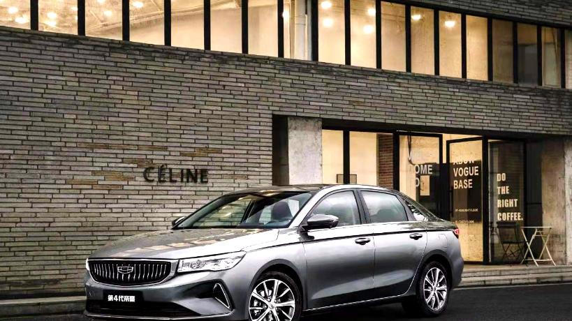 “五一”限时狂欢一口价,这款经典神车,仅售4.89万起,还要啥自行车?