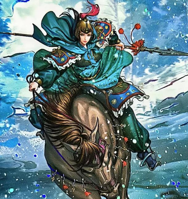 辽国时期，杨怀钰在涿州大杀四方，抢挑了萧太后十名上将，辽军高挂免战牌是闭门不出，