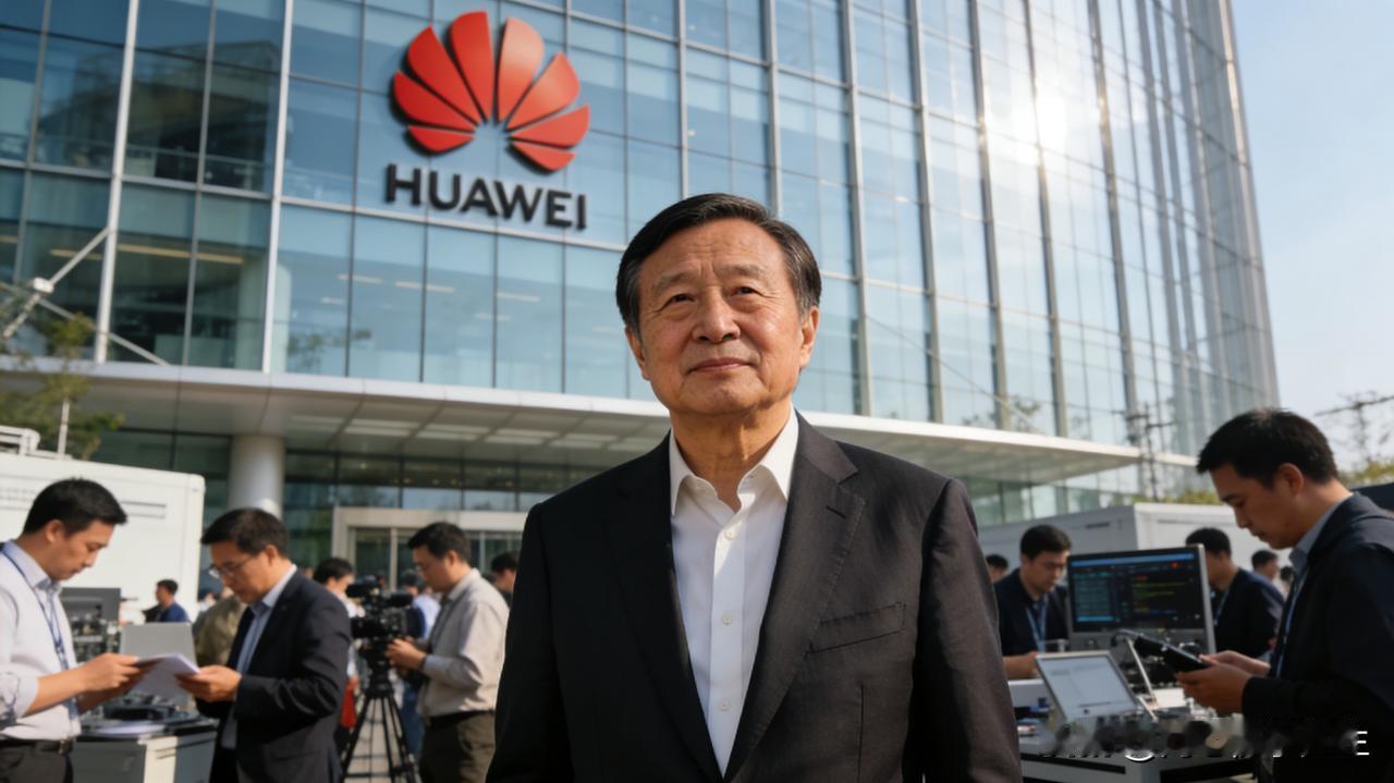 华为的崛起之路，真的只是靠技术吗？真相让人震惊！你敢信吗？被西方围堵、断