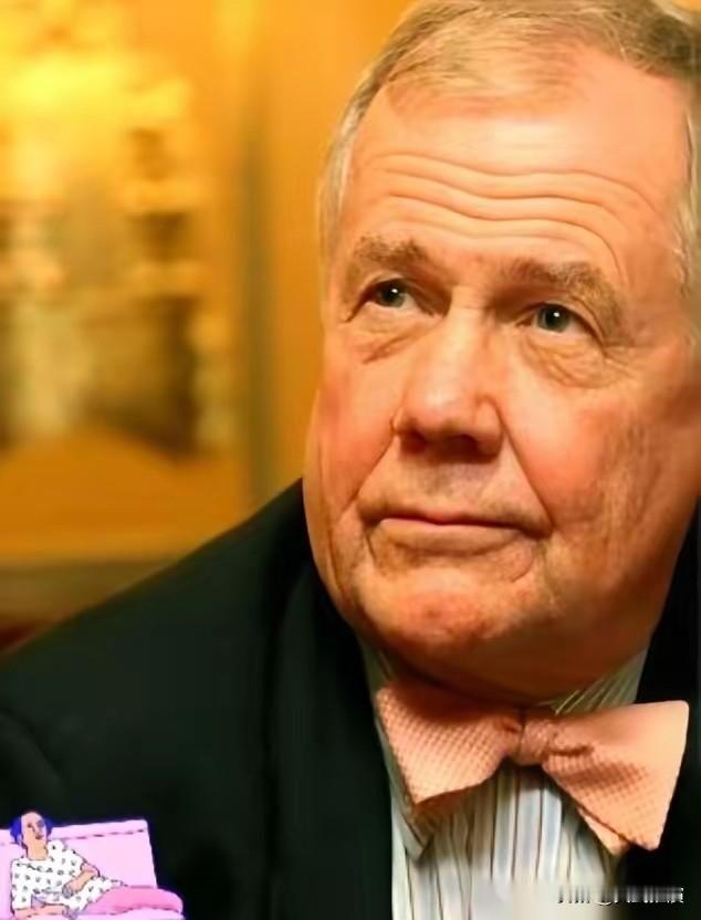 一个叫罗杰斯的老头，83了，投资界的活化石，最近撂下一句狠话：2026年，要出大