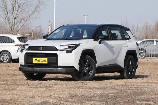 二手丰田RAV4荣放：10—15万买家用SUV，我反而更看重“没惊喜” 我觉