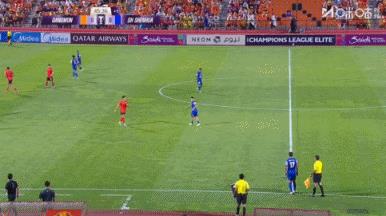 亚冠精英联赛半主力出战的上海申花客场1：0领先江原FC，确实让球迷意想不到！从首