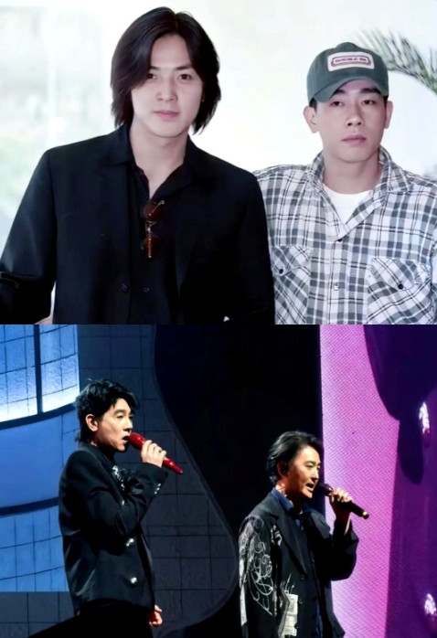 看了郑伊健这些年的行程便知道陈小春为什么会落泪了。自2019年演唱会后，