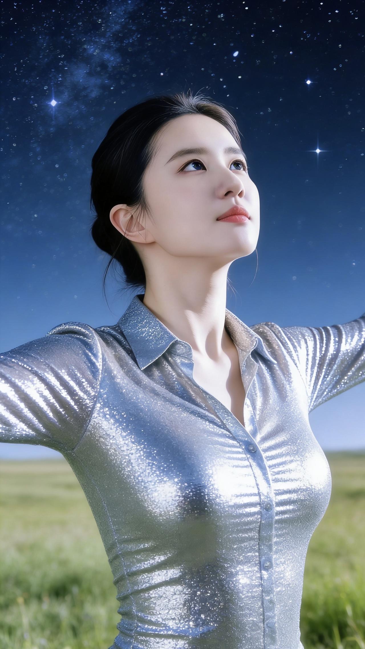 你心目中最美的古装美人是谁呢?清纯女生的美图推荐