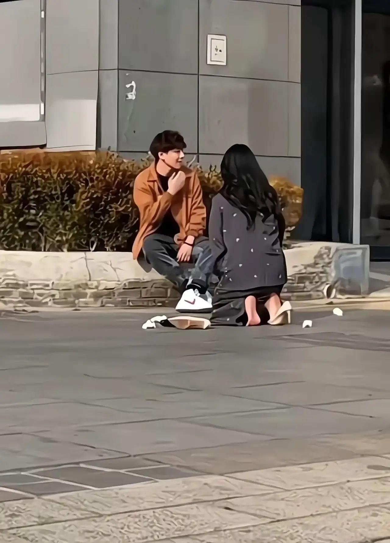 行此大礼必是绿光满天