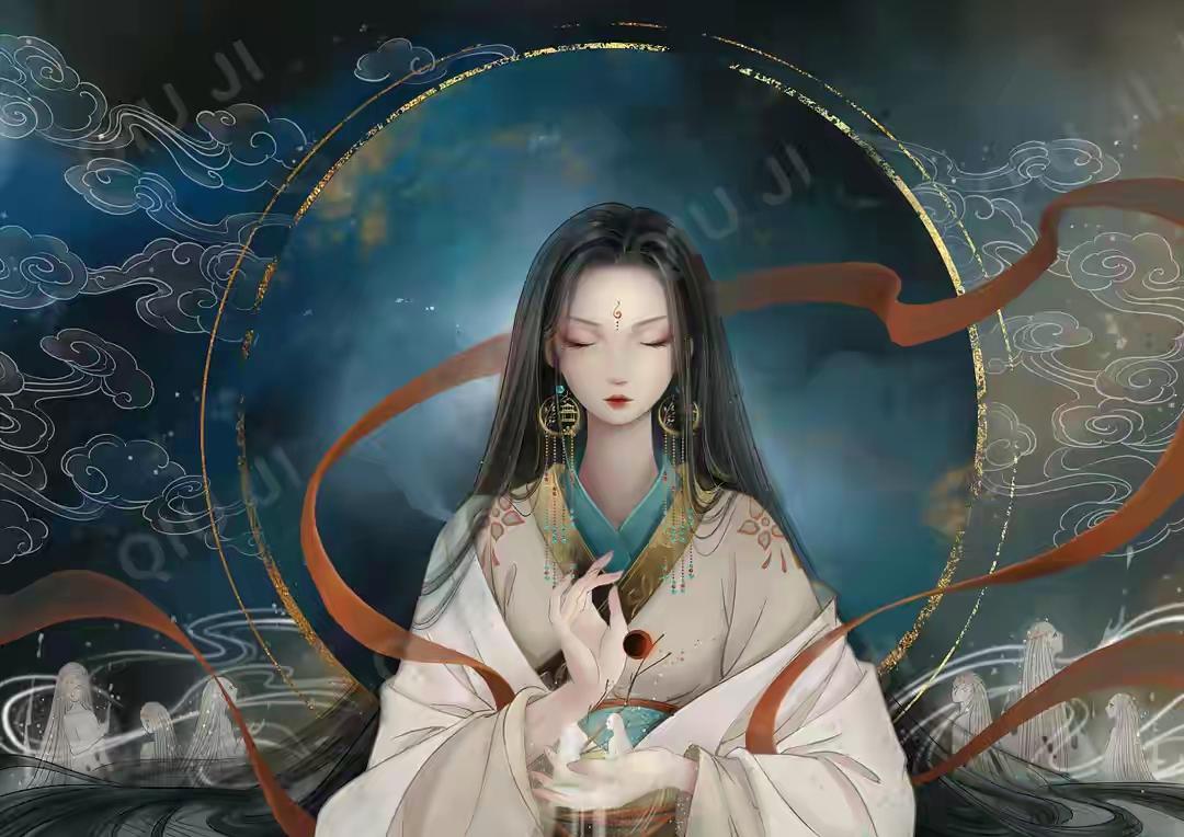 封神最被低估的操盘手：女娲以身入局，不违天数却胜天半子提起封神演义的权谋博