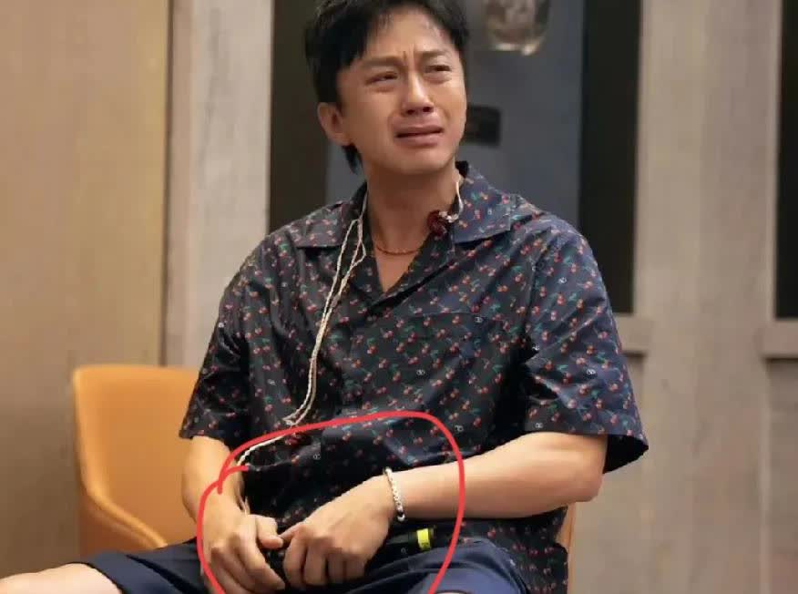 孙俪今晚难眠，缘由并非孩子学业和自身事业，而是“傻”老公