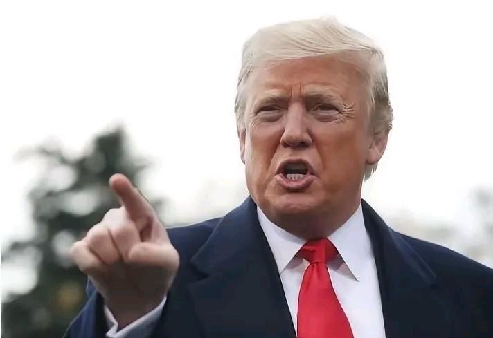 我果然没猜错！特朗普马上就翻脸了10月29号咱东方大国出手，直接拿下