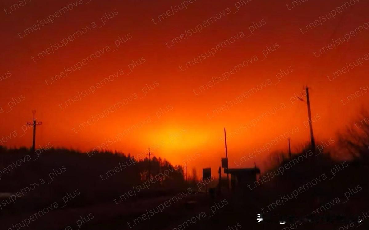 乌克兰正计划俄罗斯经历一个黑暗的冬天！俄别尔哥罗德能源基础设施受到乌克兰袭击严重