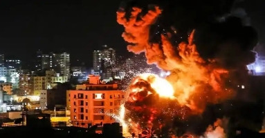 万万没想到，中国的情报网已经强大到了这种地步！2天前刚提醒在以色列的中国公民尽快