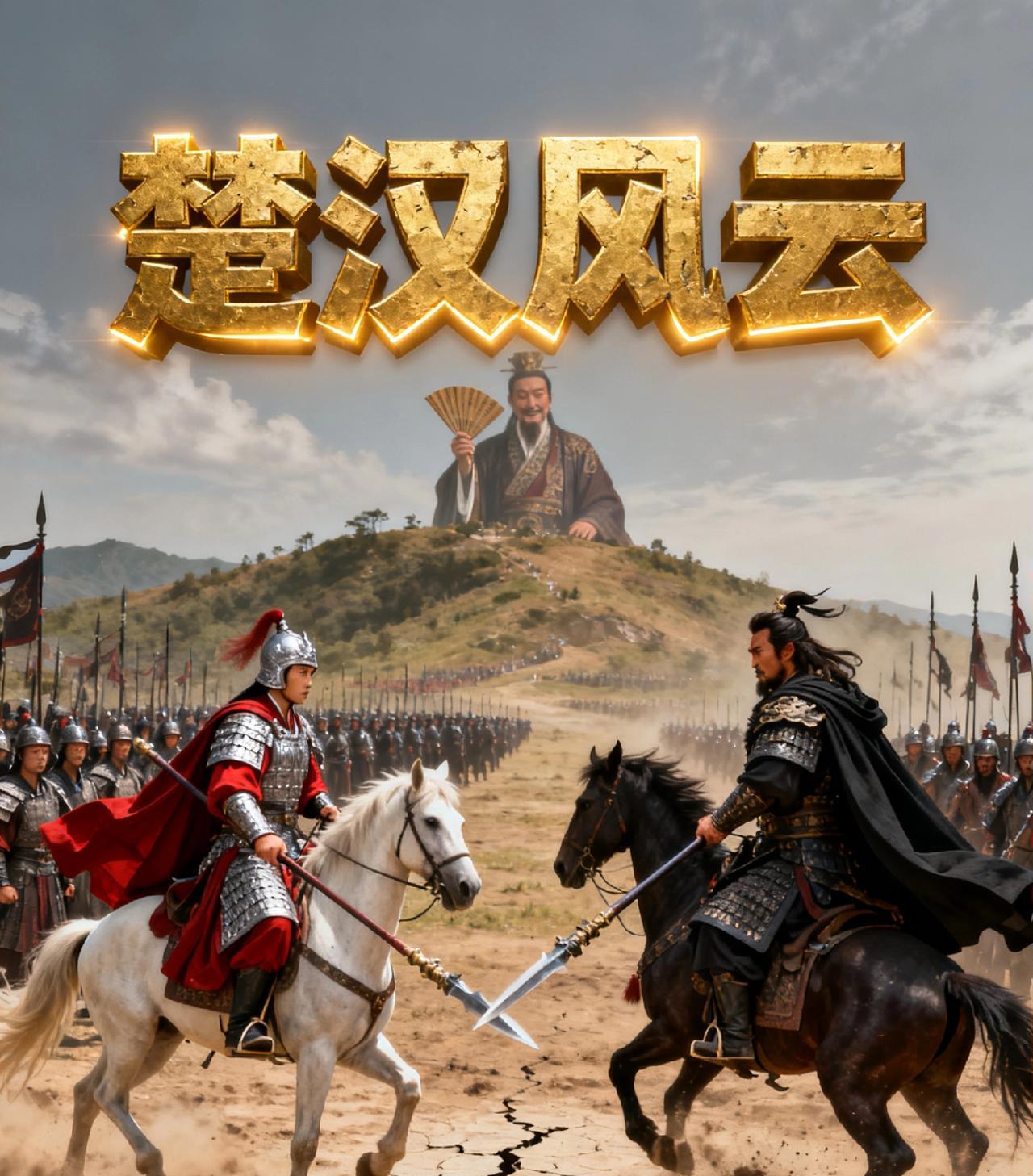 韩信和项羽单独带兵对阵不一定斗得过项羽，只可惜他背后有刘邦！“力拔山兮气盖世”