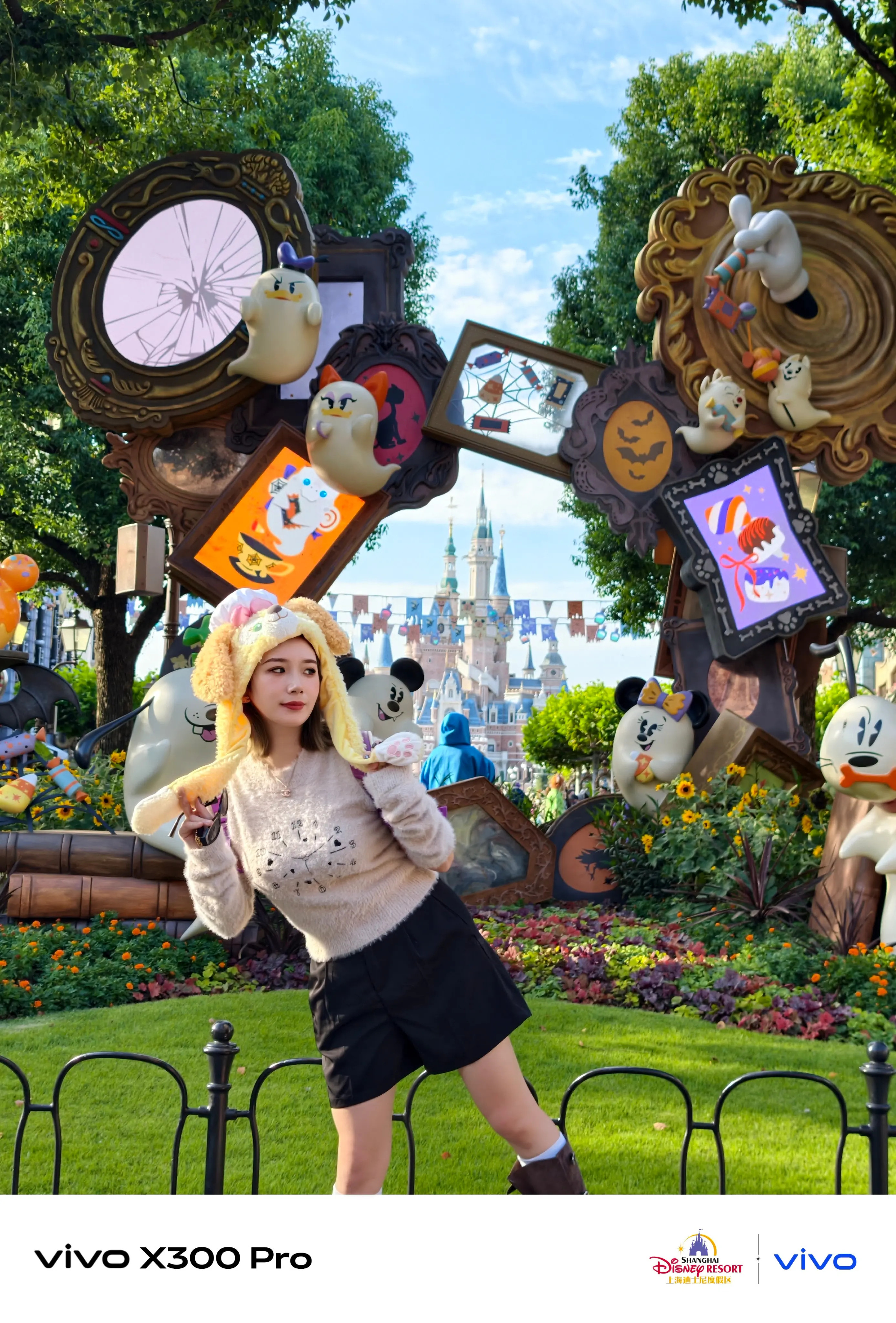 vivoX300Pro拍摄，其相机成像在色彩、细节和场景适配性上表现出色。