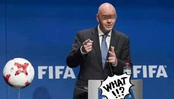 FIFA的国内代理人终于露出獠牙了！眼看国内主流民意坚决抵制FIFA的收割行为，