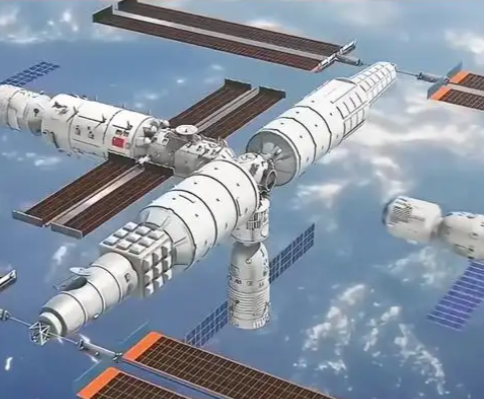 为什么大家都不提中国空间站了？ 现在不少人都觉得中国的空间站和国际空间站的差