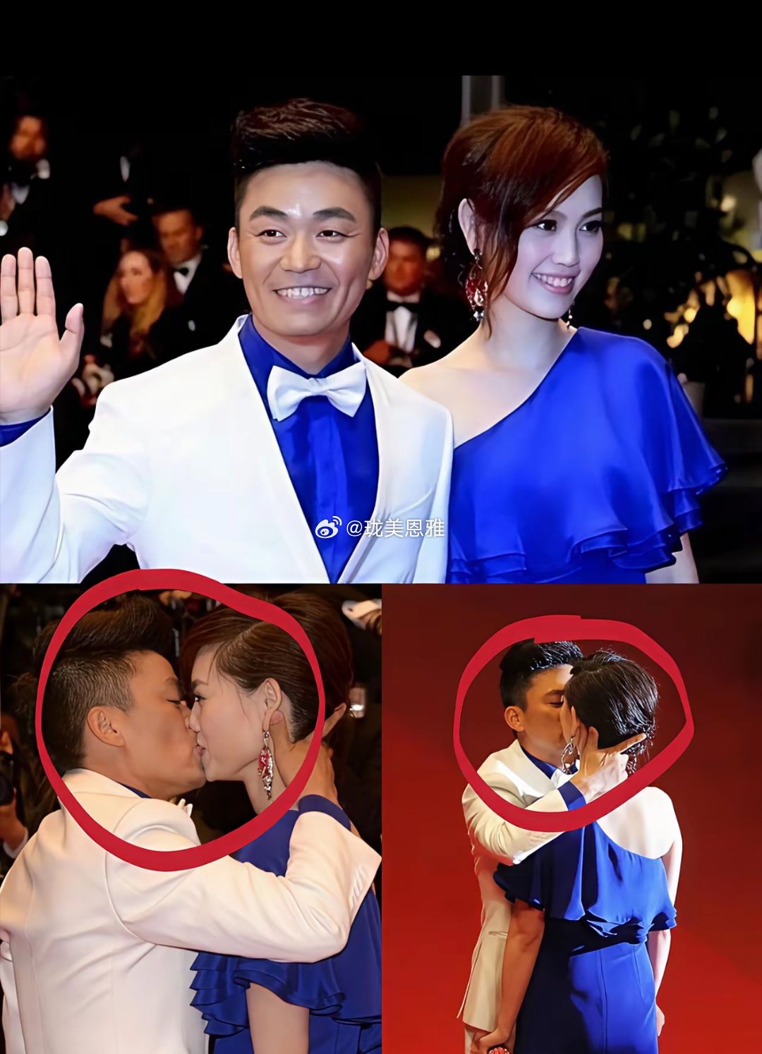 真的心疼宝子哥，马蓉这僵硬的嘴恐怕是一开始就奔着钱袋子去的