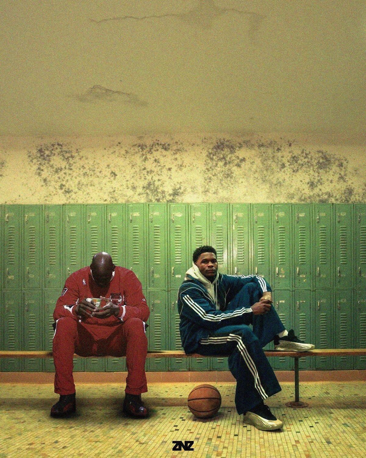 爱德华兹身上有没有乔丹的影子？