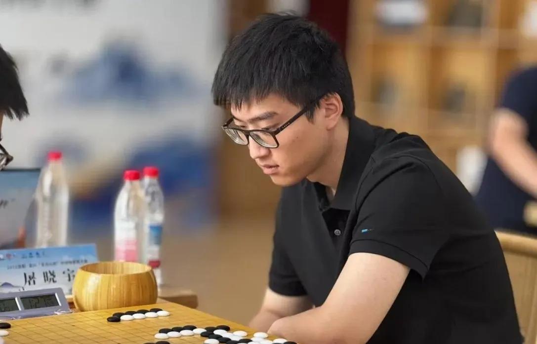 棋圣战~屠晓宇挑战柯洁第6届洛阳~栾川“老君山杯