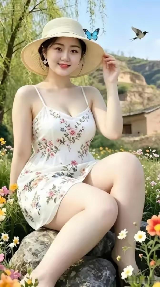 一白遮百丑，此言不虚啊！[赞]感觉有些中国人不像黄种人，比白种人还要白！[泣不