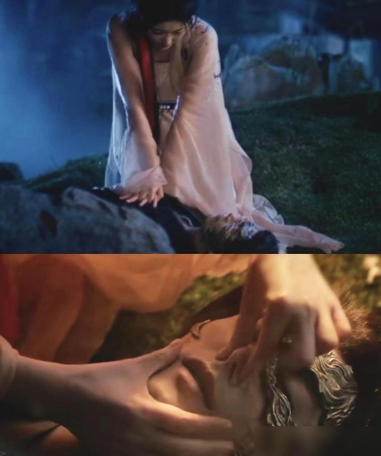 《逐玉》的副CP居然火过主线了。邓凯非科班出身，跑了八年龙套。为演病娇齐旻