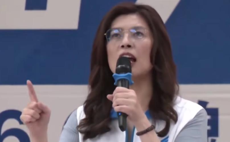 国民党台北市议员秦慧珠今天在台媒节目中表示，彰化如果输掉，郑丽文要负最大责任，因