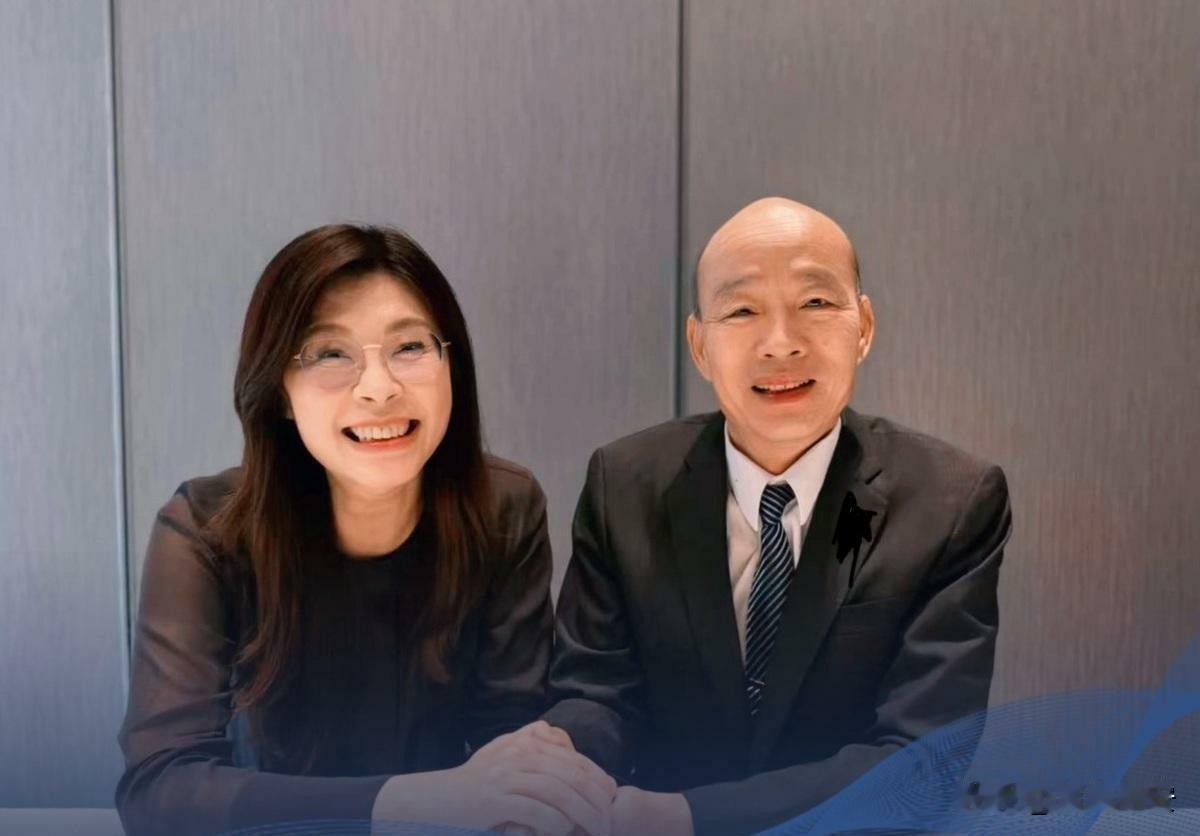 郑丽文约见韩国瑜今天下午，郑丽文特意约见韩国瑜，代季麟连向韩国瑜致歉。郑丽文受
