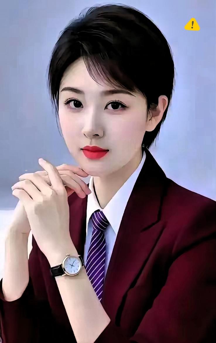 总经理上完厕所裤子拉链没有拉，女秘书委婉说：“经理，您车库门没有关。”总经理边