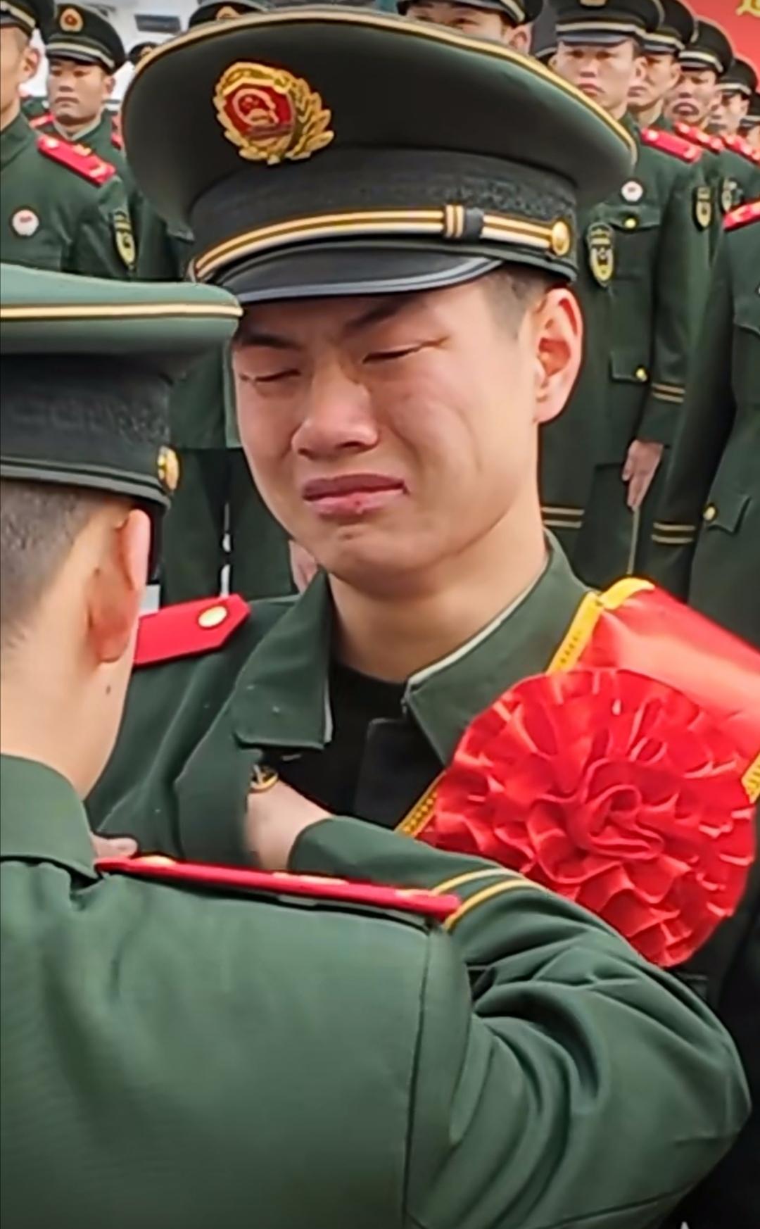 前段时间，我走访了一个退役军人就业创业基地。一位退役军人老总满怀感慨地跟我说，退