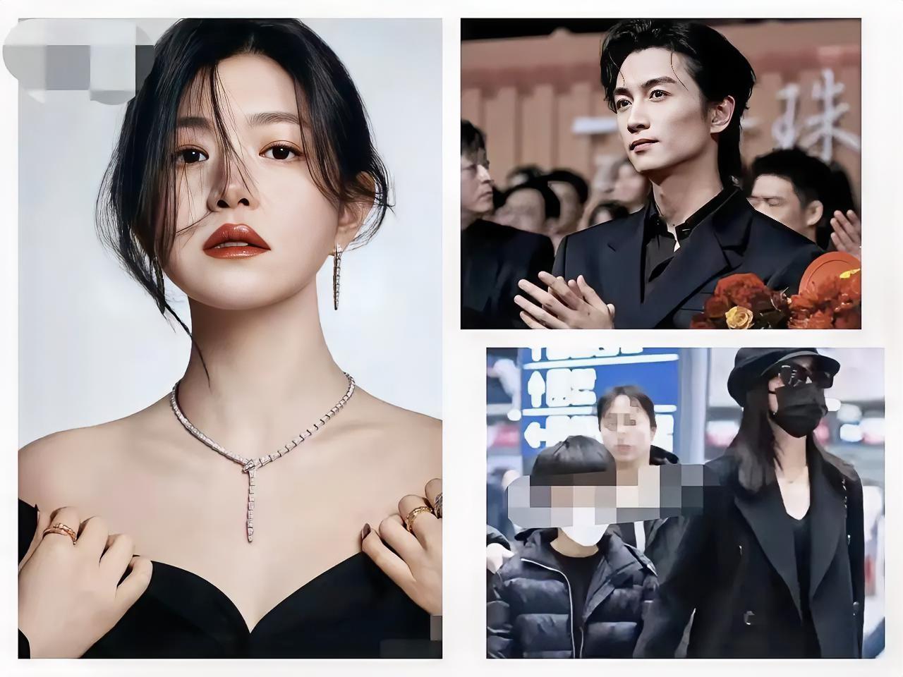 陈晓这辈子，怕是遇不到比陈妍希更体面的女人了！离婚时被泼脏水，她沉默不反击