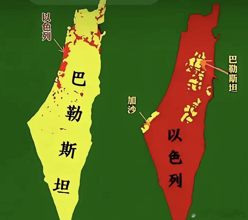 揭秘巴勒斯坦建国之路：为何总是“差一步”？你说巴勒斯坦想建国，这难度简直跟登天似