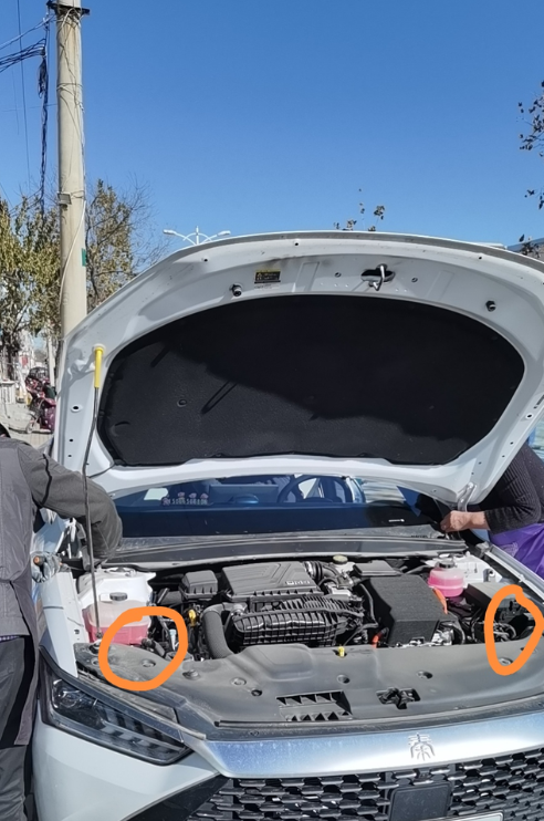 秦dmi前车灯拉胯？那是你没学会怎么调！保养分享秦dmi车灯多牛批，LED什