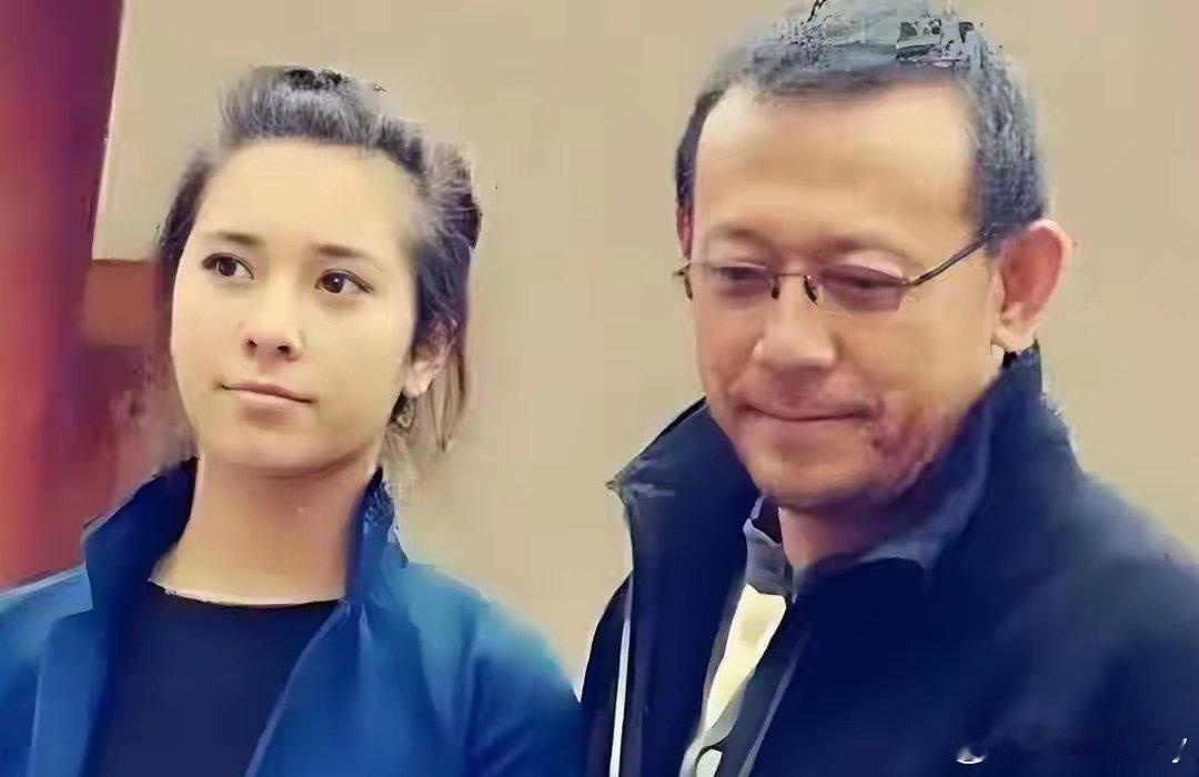 姜文女儿怀孕姜文这么大岁数了吗都要当姥爷了姜文姜文