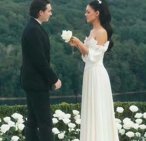 贝克汉姆全家没有出席大儿子婚礼！贝克汉姆大儿子Brookly