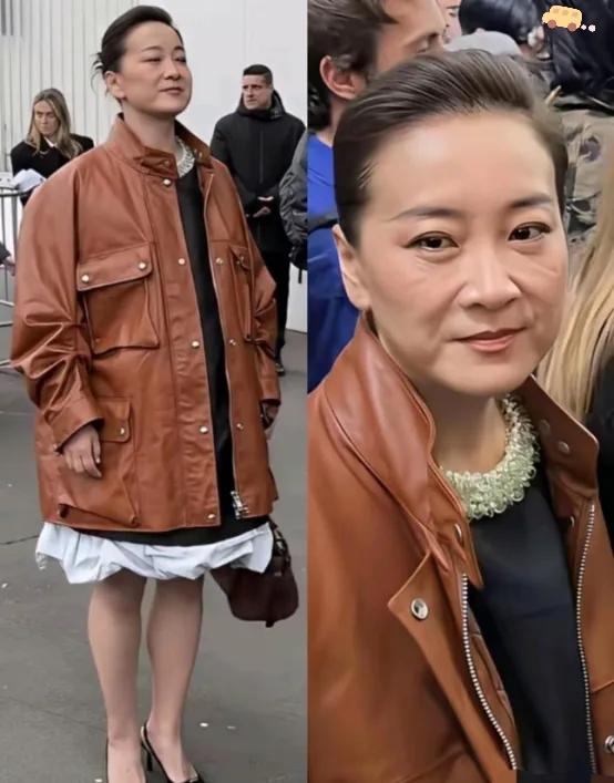 突然明白贾玲现在为什么不怎么出现在大众视野了，因为她虽然现在瘦了，但这张脸已