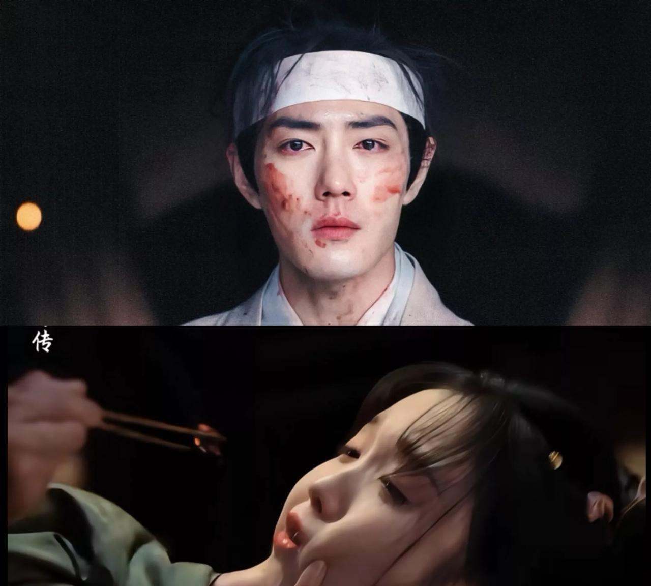 看了《藏海传》，终于知道为什么郑晓龙一定要拍《甄嬛传》和《藏海传》这两部剧了！